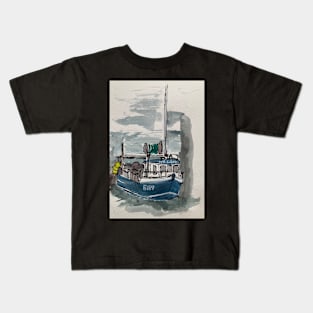 Ready for the catch Kids T-Shirt